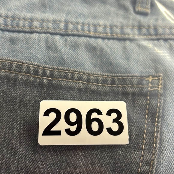 Wild Fable Patchwork Denim Jean Skirt Size 4 - Picture 8 of 9